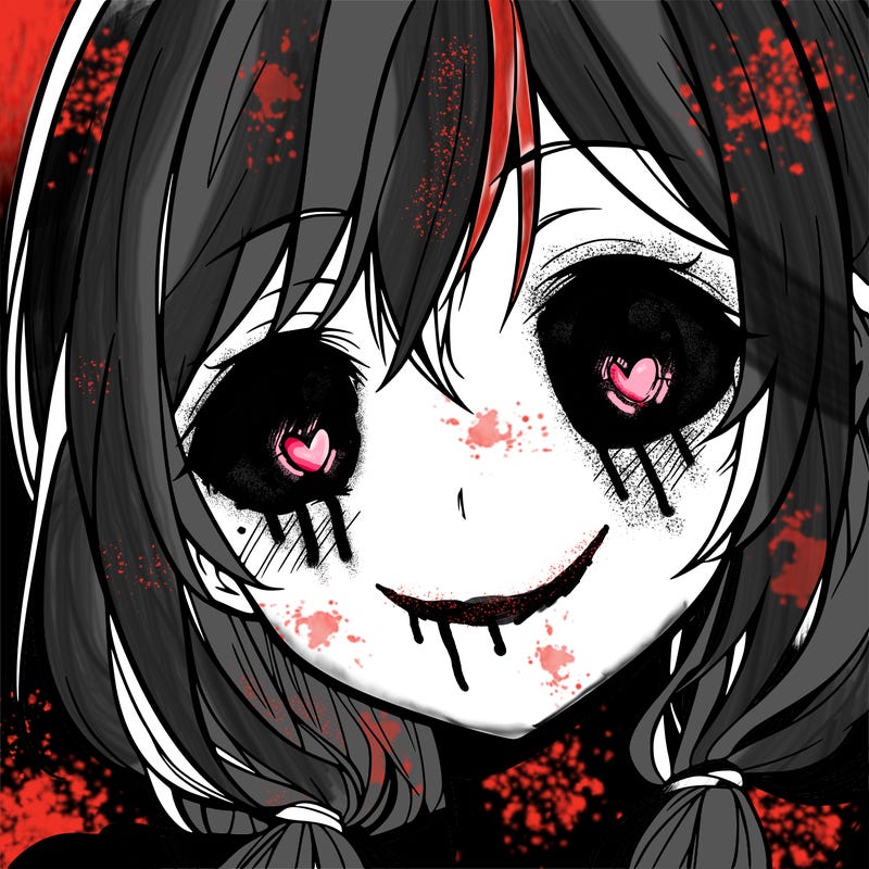 anime faces