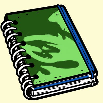 notebook