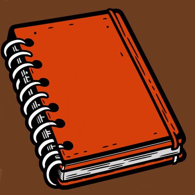 notebook