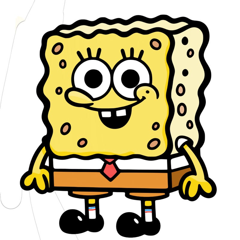 spongebob