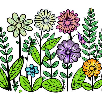 flowers