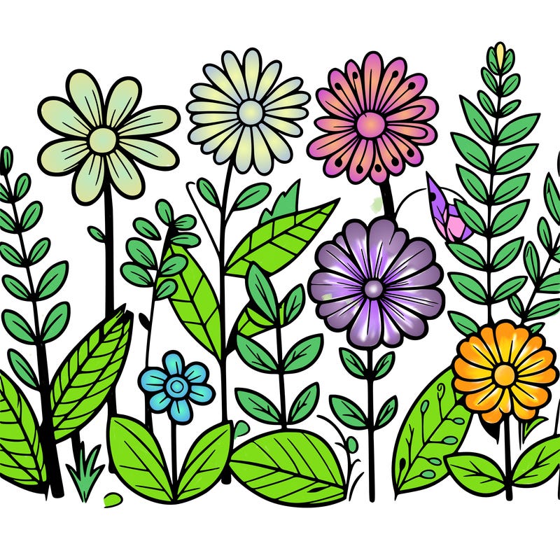 flowers
