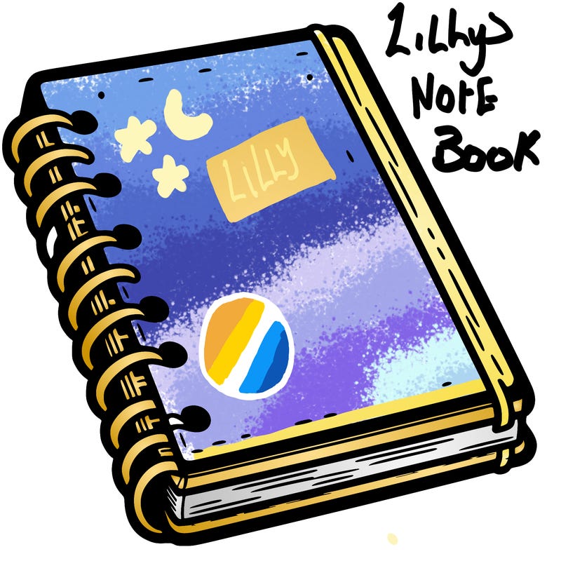 notebook