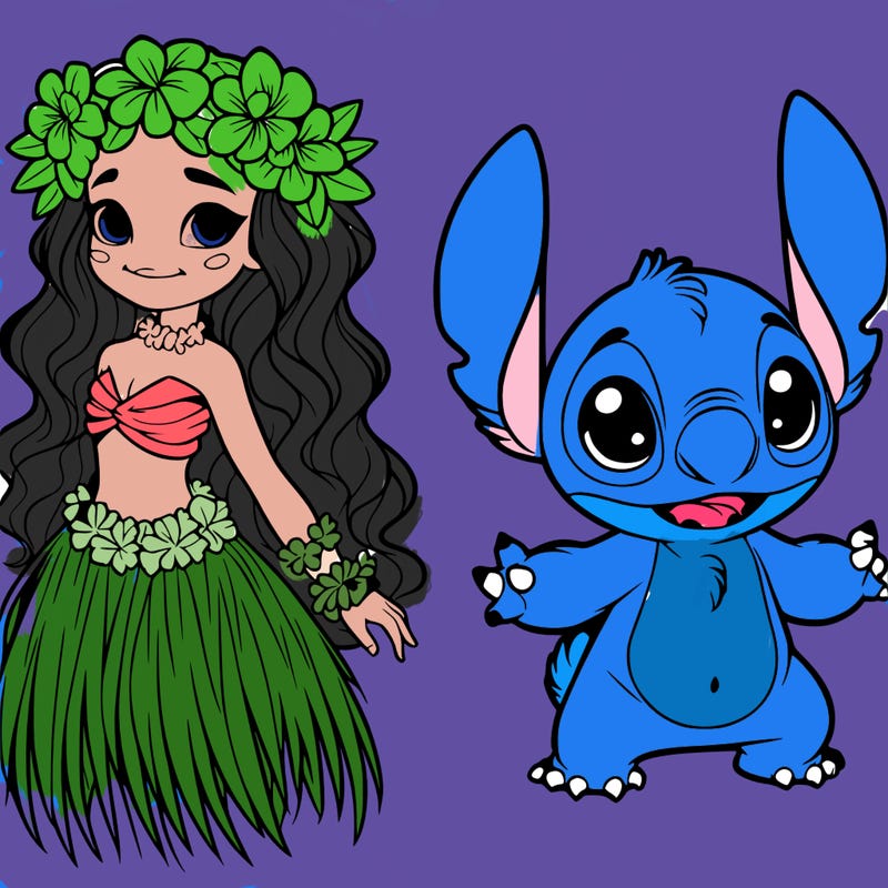 lilo and stich
