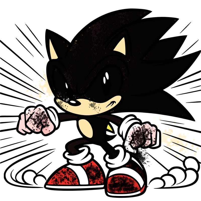 super sonic