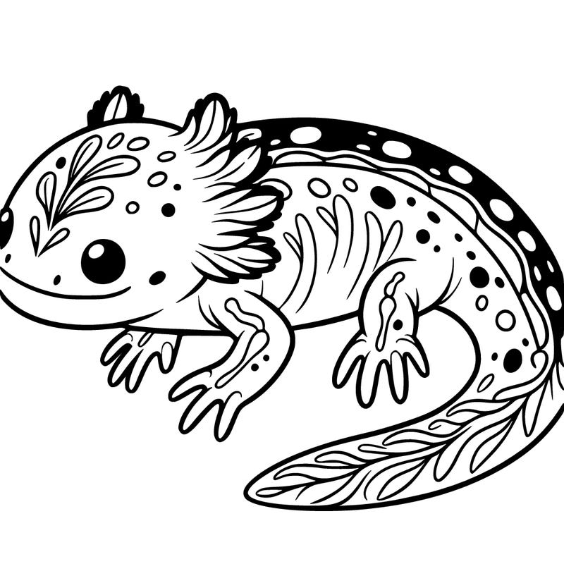 axolotle