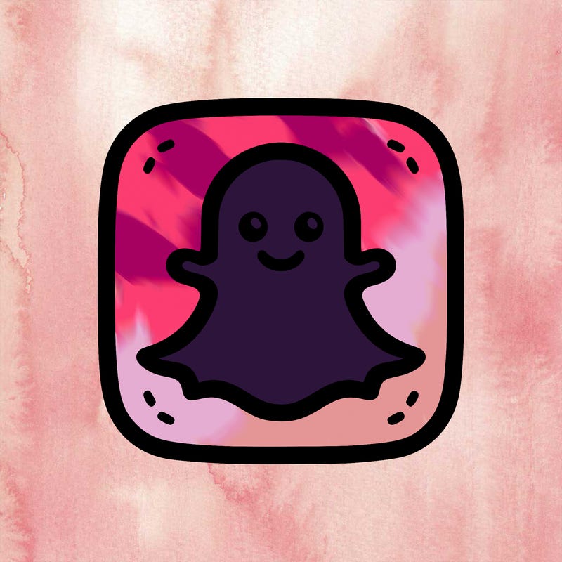 snapchat icon