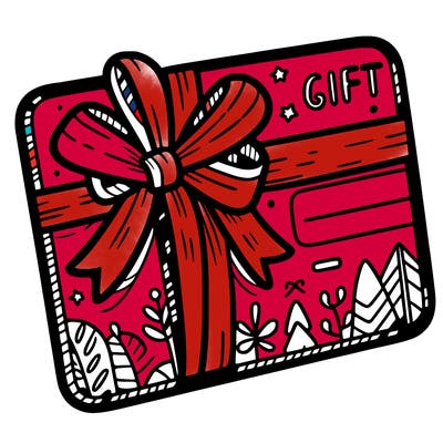 gift card