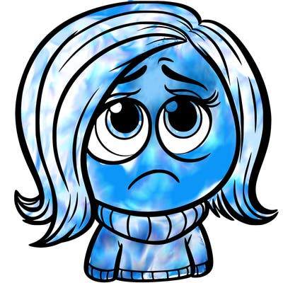 sadness inside out