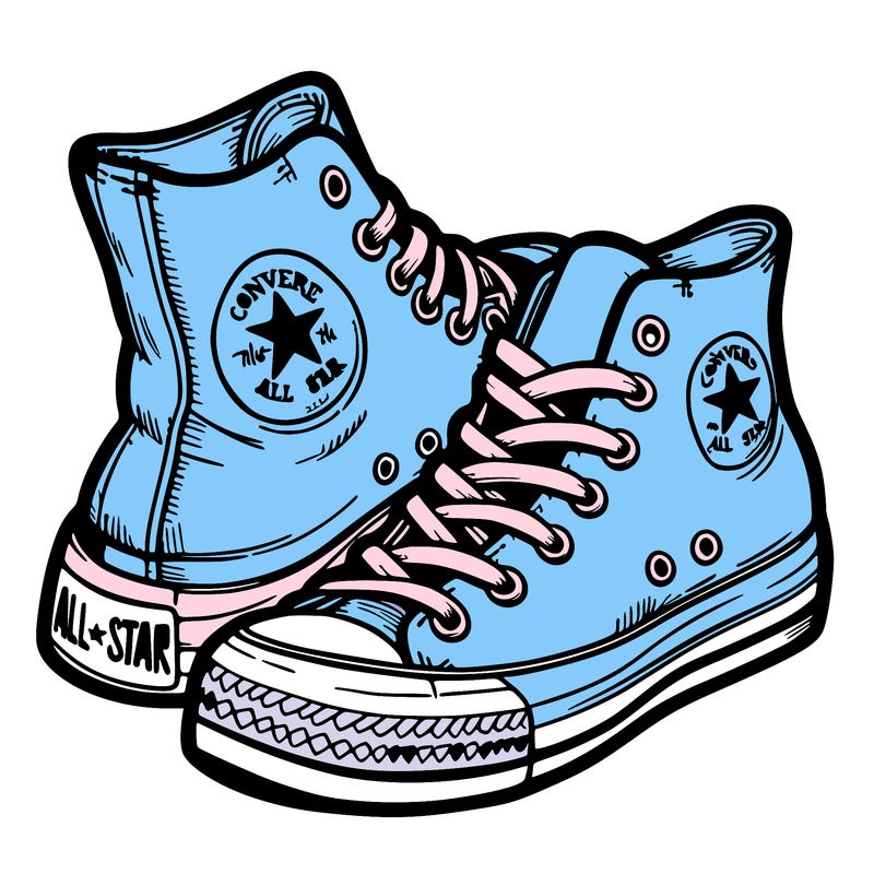 converse all-star