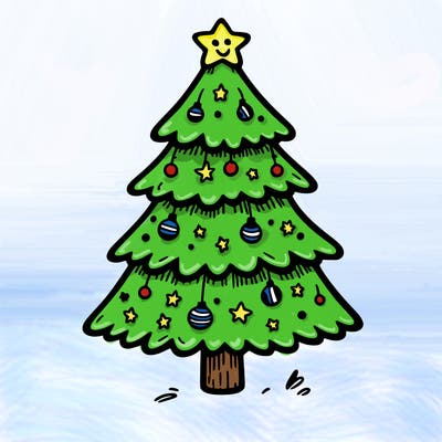 christmas tree