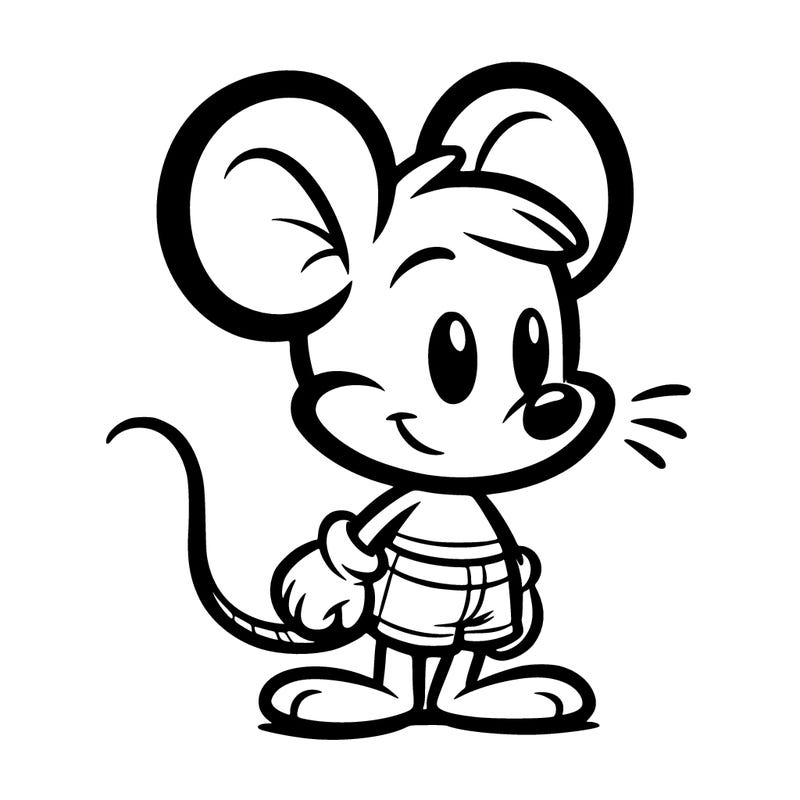 mickey mouse