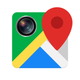 GPS Maps Camera