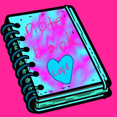 notebook