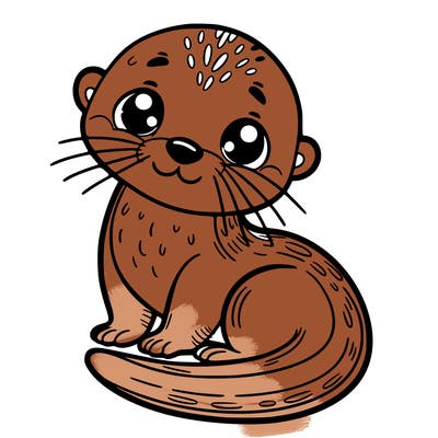 otter