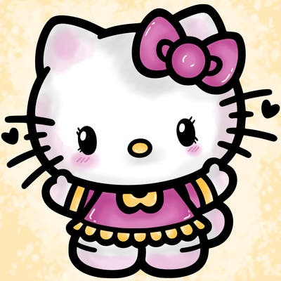 hello kitty