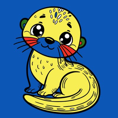 otter