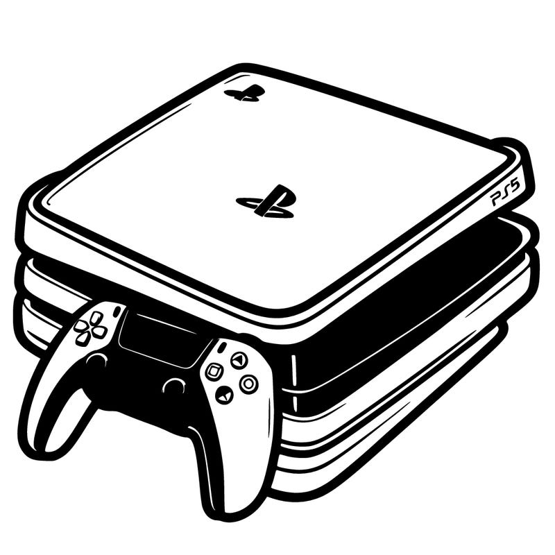 ps5 console