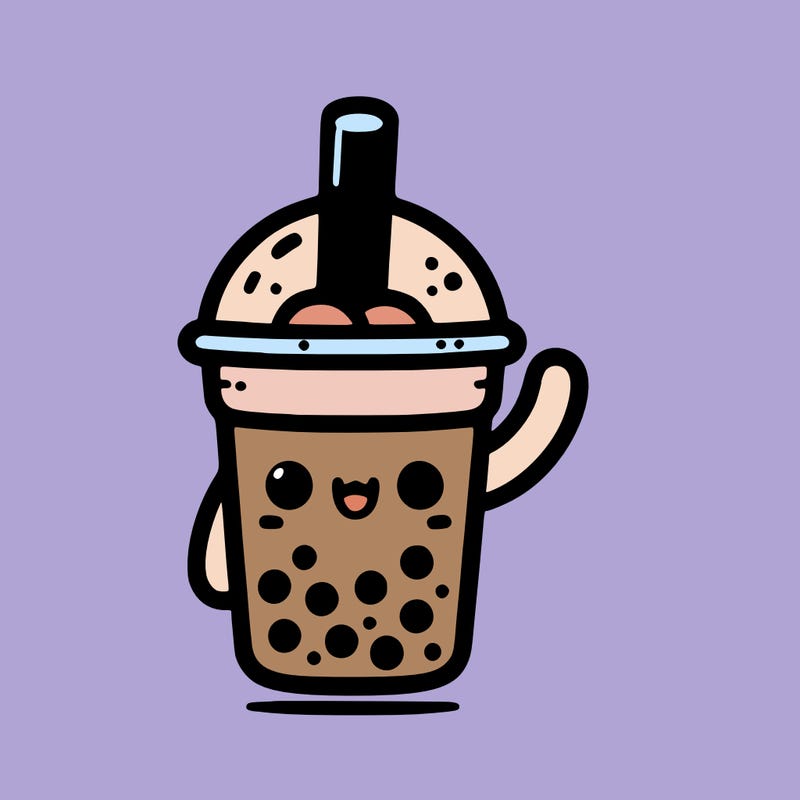 boba tea