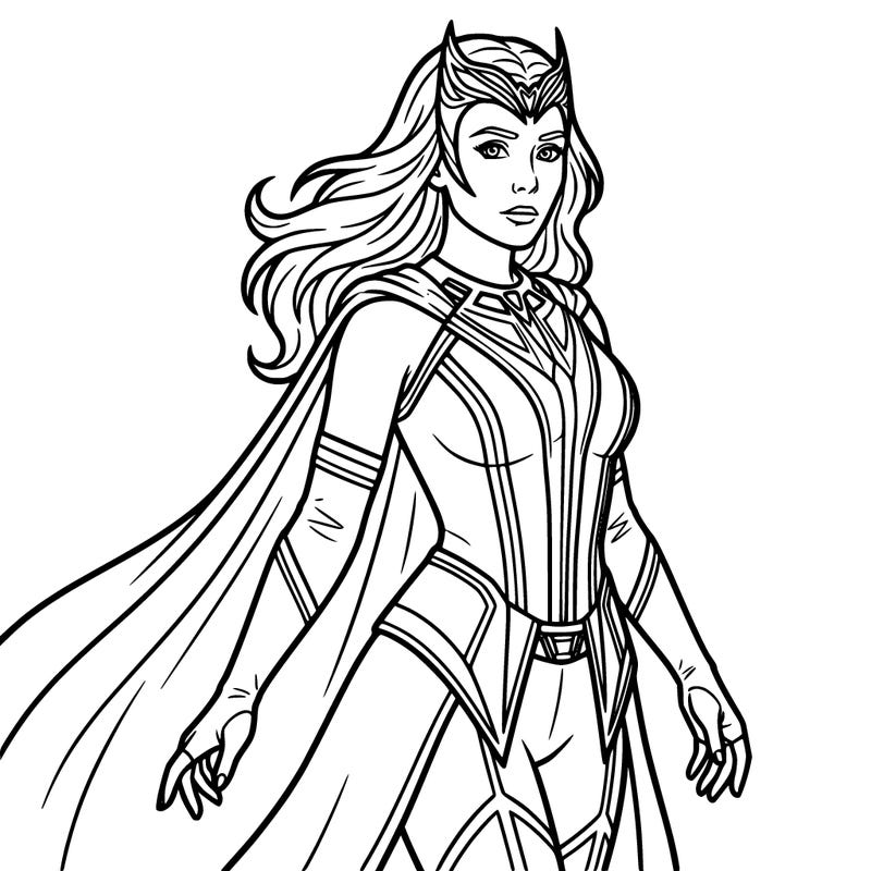 wanda maximoff