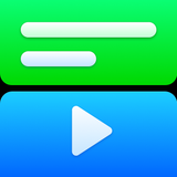 Split Screen View - App-Symbol