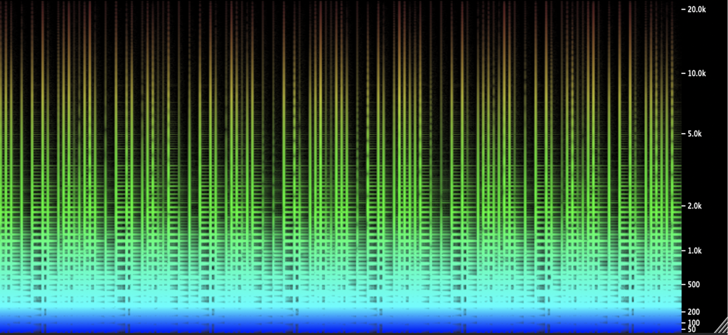 FFT AUv3 Visualizer - Music App | MWM
