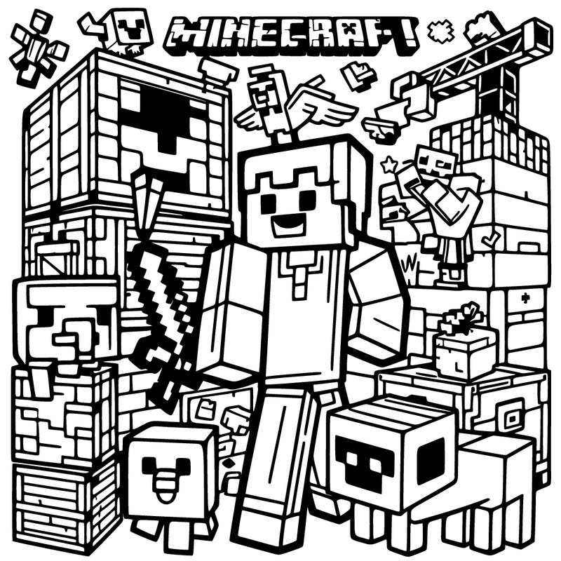 minecraft