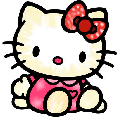 hello kitty