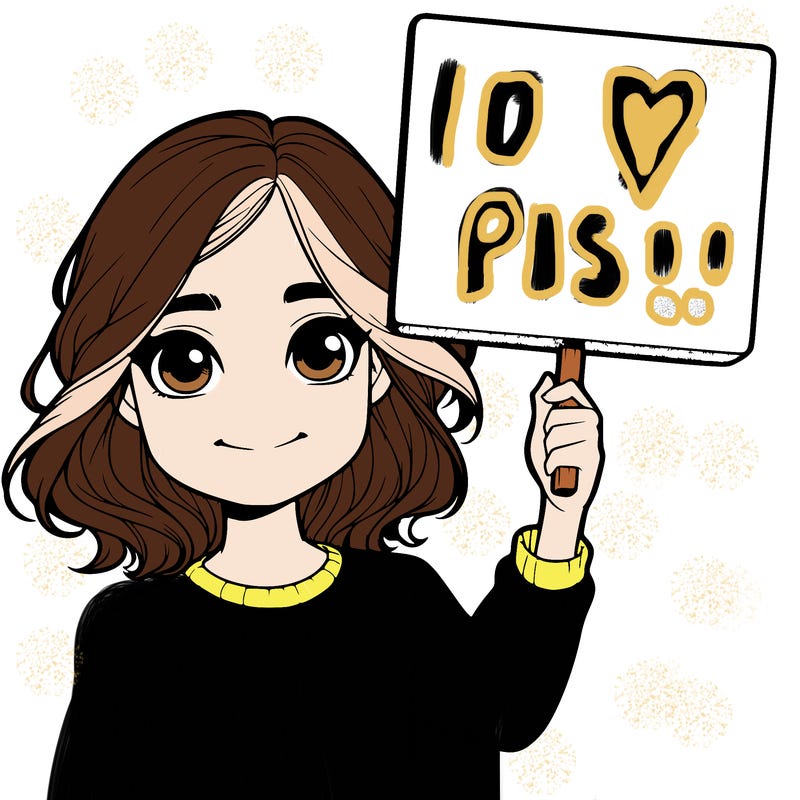 realistic girl holding up a sign