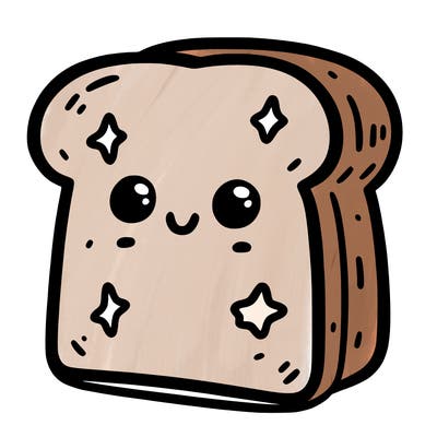 toast