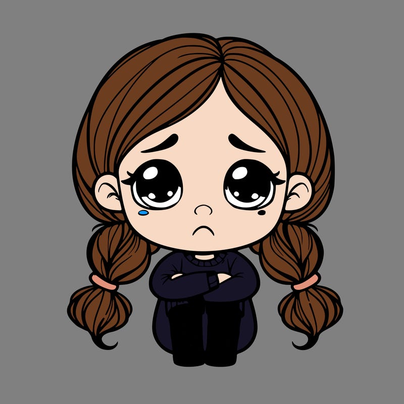 sad girl