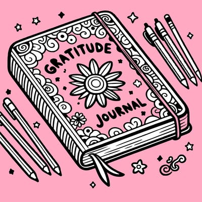 gratitude journals