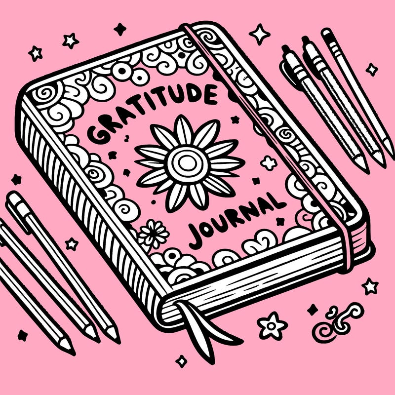 gratitude journals