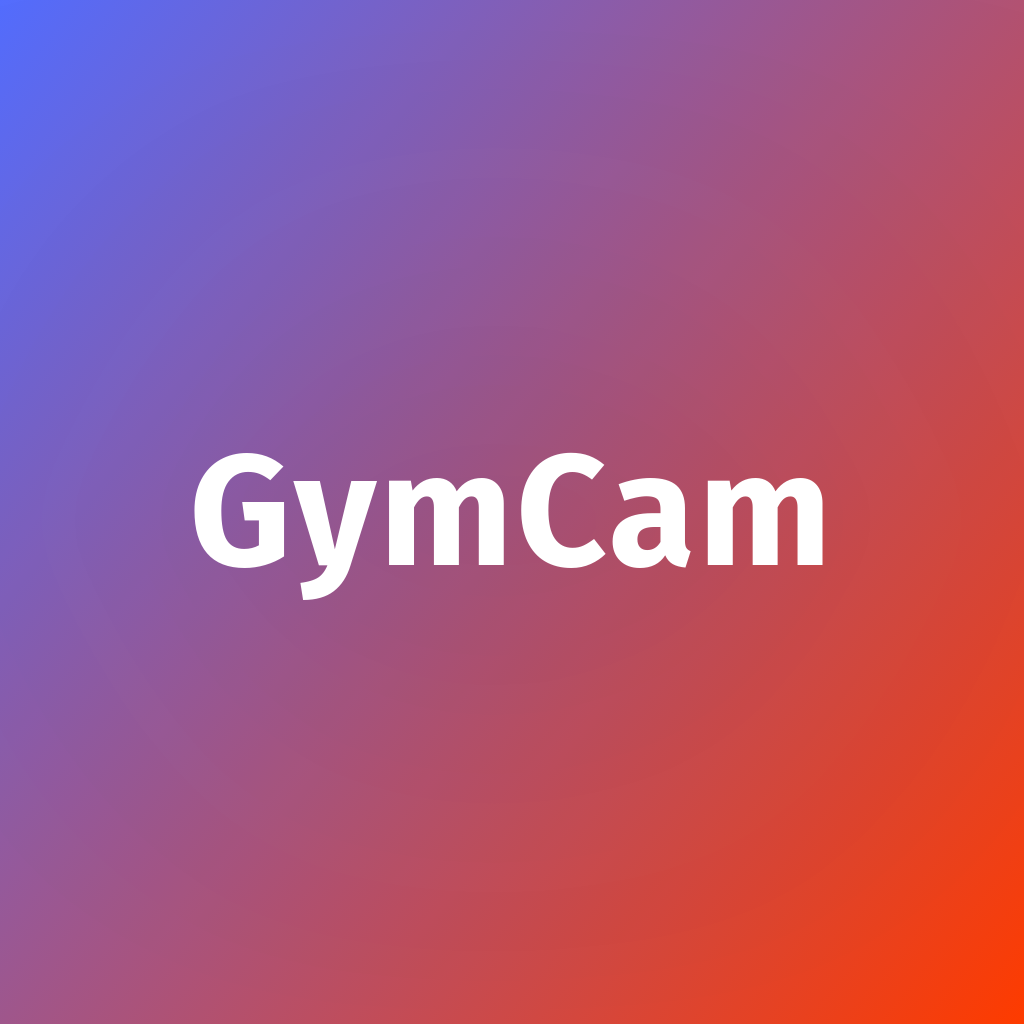 GymCam - Camera Rep Counting - Health & Fitness App | MWM