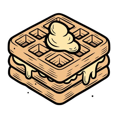 waffle