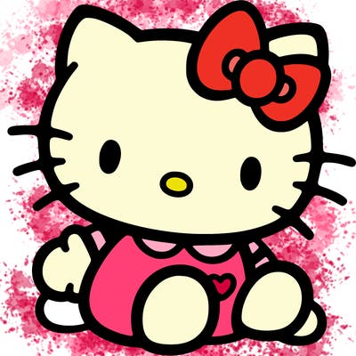 hello kitty