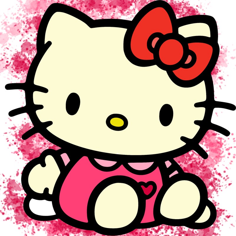 hello kitty