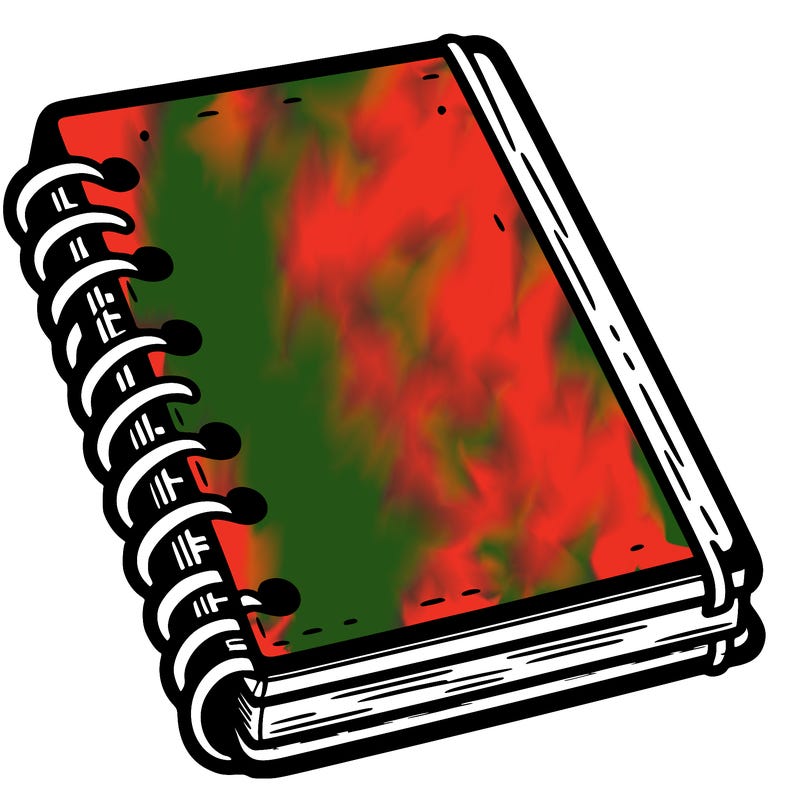 notebook