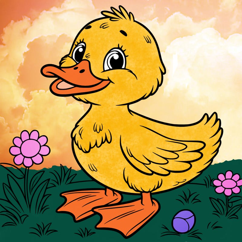 duck