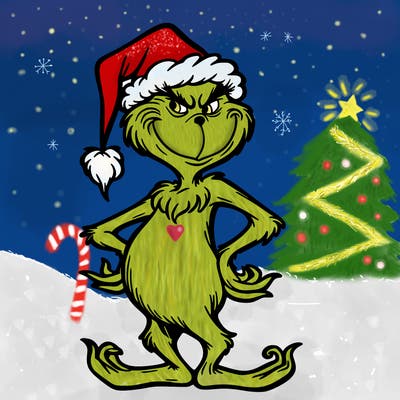 grinch