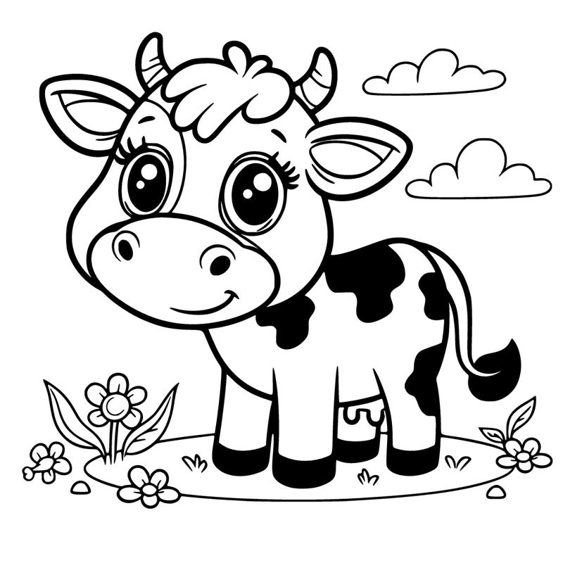 cow
