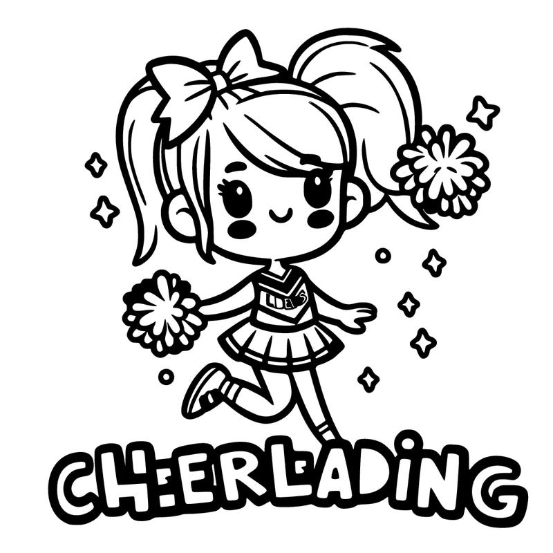cheerleading name