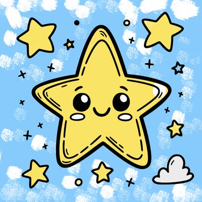 star