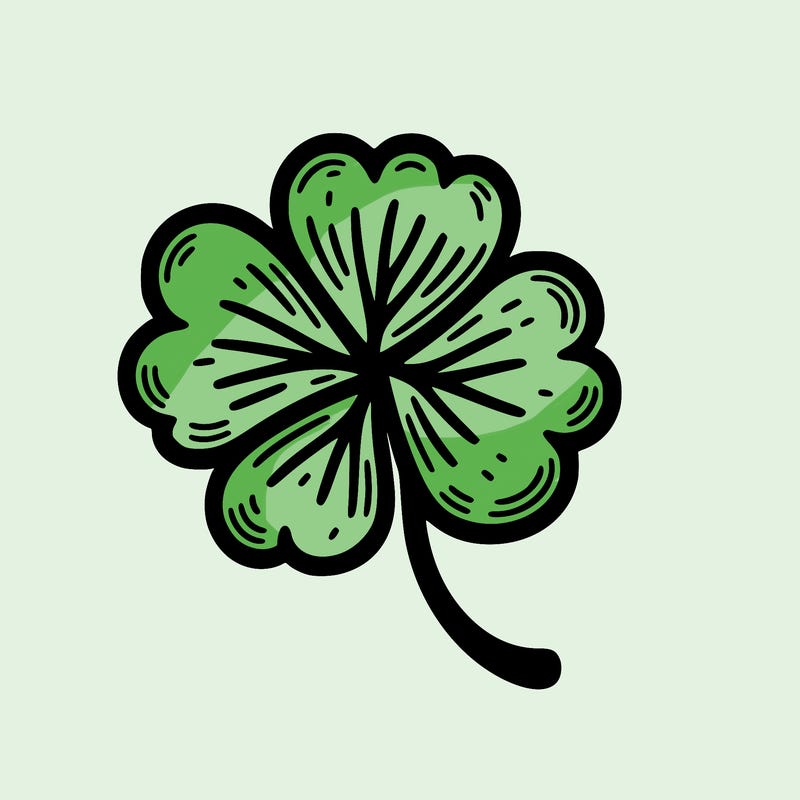 four leaf clover