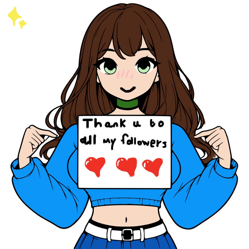 girl holding a blank sign in a long sleeve crop top