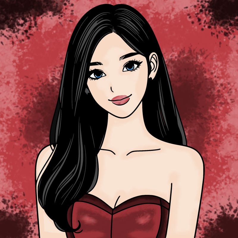 beautiful asian women