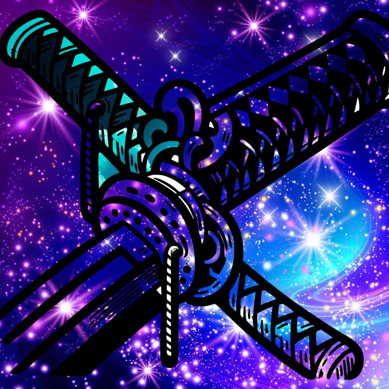 samurai sword