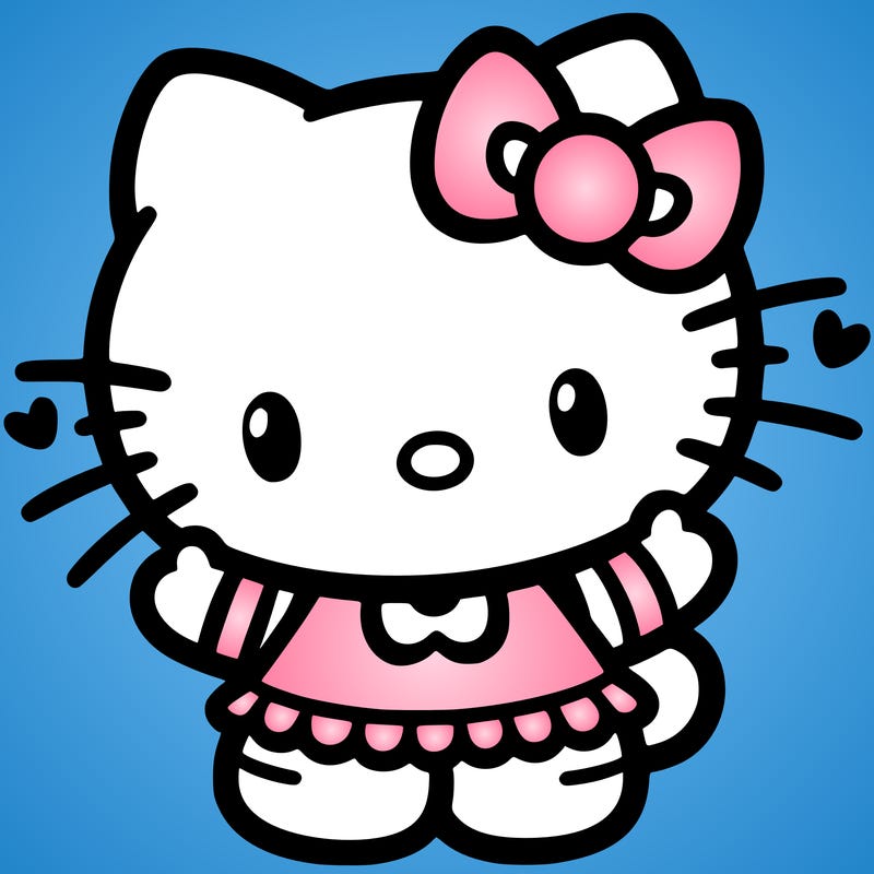 hello kitty