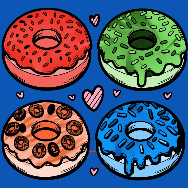 donuts