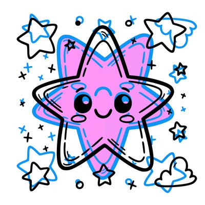 star